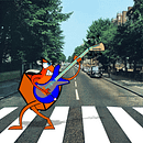 Oh my god! At Abbey Road. Un projet de Animation de Juan Ibáñez - 12.06.2016