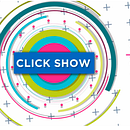 Click Show. Un proyecto de Animación, Br, ing e Identidad, Cine, vídeo, televisión, Televisión y Vídeo de Carlos Luis Flores - 13.06.2016
