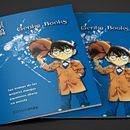 Folleto díptico - Genko Books. Un projet de Design graphique de idealizarte - 13.06.2016
