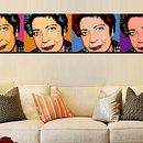 Regalo personalizado - Cuadro Estilo Warhol. Un projet de Design  de idealizarte - 13.06.2016