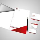 Identidad Corporativa. Un progetto di Br, ing, Br, identit e Graphic design di Merche Peco - 13.04.2016