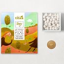 Titea® Detox Tea Ein Projekt aus dem Bereich Br, ing und Identität, Kunstleitung, Produktdesign, Grafikdesign, Traditionelle Illustration und Verpackung von Nacho Huizar - 14.06.2016
