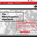 Moto GP Ein Projekt aus dem Bereich Webentwicklung und Webdesign von MOTTO DIGITAL AGENCY - 14.06.2016