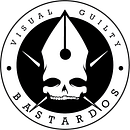 Bastardos Visual Guilty. Projekt z dziedziny Sztuka miejska, Design, Projektowanie graficzne, Trad, c i jna ilustracja użytkownika Ben Barrón - 16.06.2016