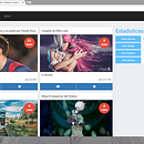 Muneto[Mini CMS]. Een project van  Webdevelopment y Webdesign van angel-krak - 16.06.2016