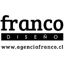 Agencia Franco. Un progetto di Graphic design e Web design di Francisca Romero Sáez - 17.06.2016