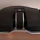 Mad Catz R.A.T. 5. 3D projeto de Ignacio Sagrario - 17.06.2016
