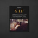 YAF — Volume One. Un proyecto de Dirección de arte, Diseño editorial y Fotografía de Kike García - 19.06.2016