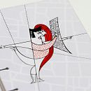 Cuaderno de viaje. Un proyecto de Diseño, Diseño gráfico e Ilustración tradicional de Inés Marco Aguilar - 21.06.2016