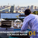 Eventos Finisterre (Hotel Hesperia Finisterre 5*) . % Miguelangel López tarafından hazırlanan Web Geliştirme, Ve Web Tasarımı projesi - 02.25.2016