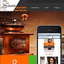 TIENDA ONLINE DE CAFÉS . % Patricia Sanz Ramos tarafından hazırlanan Web Geliştirme, Ve Web Tasarımı projesi - 06.22.2016