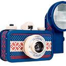 Lomogaphy La Sardina St. Moritz. Un projet de Conception de produits de Ana Lourenco - 25.06.2016