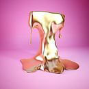 Ultimos renders / Proyecto final. Un proyecto de 3D, Caligrafía, Diseño gráfico, Tipografía y Diseño de Rodrigo Castillo - 25.06.2016