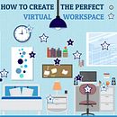 Infografía interactiva: Espacio de trabajo. Un proyecto de Diseño, Diseño Web, Infografía y Multimedia de Genially Web - 26.06.2016