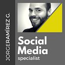 CV. Un projet de Réseaux sociaux de JORGE RAMIREZ GONZÁLEZ - 26.06.2016