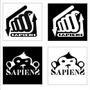 Creacion de Identidad corporativa para "SAPIENS". Graphic Design project by Yo Tonga - 06.03.2016