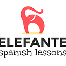 Diseño de Identidad Corporativa para ELEFante Spanish Lessons Ein Projekt aus dem Bereich Br, ing und Identität und Grafikdesign von Alexandra Gaytán - 27.01.2016