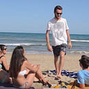 Spot Cerveza Citra. Cinema, Vídeo e TV, e Pós-produção fotográfica projeto de crismarco94 - 12.06.2015