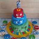 Piloto Cake.  project by Jeniferth Andréa Gonzalez Manrique - 06.28.2016
