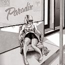 Paradise. Traditional illustration project by Lucas Climent Baro - 06.28.2016