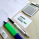 Identidad corporativa Bikain-Bikainak. Een project van Grafisch ontwerp van Vanessa Arraña Diaz - 28.06.2016