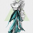 Design & Illustration. Un proyecto de Bellas Artes, Diseño, Diseño gráfico e Ilustración tradicional de Tania Coello - 29.06.2016