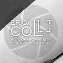 ERICK COLL Portfolio. Web Design project by Gezer Espinosa - 06.29.2016