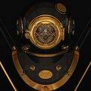 Escafandra Ein Projekt aus dem Bereich 3D von Sergio Cantor - 29.06.2016