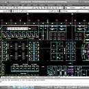 autocad 2D. Projekt z dziedziny  Architektura użytkownika Luis Alfredo Monges Zambrano - 02.07.2016