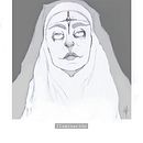 Iluminación (Poesía de una iluminada). Un proyecto de Ilustración tradicional de Roque A. Carmona Luque - 02.07.2016