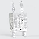Little Hansa. Character Design, Graphic Design, and Traditional illustration project by Hendrik Hohenstein - 11.02.2013
