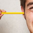 Sharpening Thoughts. Graphic Design project by Hendrik Hohenstein - 07.02.2012