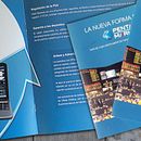 Penta Markets . Design editorial de Alba Gutiérrez Roca - 07.03.2016