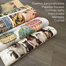 Diseño interiores . Design interior și Design grafic de Alba Gutiérrez Roca - 07.03.2016