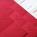 Business Cards. Br, ing, Identit, and Graphic Design project by Hasan Chaaban - 06.04.2016