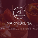 Restaurante Marimorena Web Design Ein Projekt aus dem Bereich Webdesign von Ebenezer Sivianes - 04.07.2016