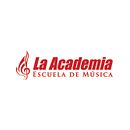 La Academia. Escuela de Música . Un projet de Design  , et Design graphique de Jonathan Arias Narváez - 05.02.2011