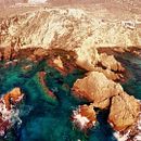 Arrecife de las Sirenas bajo la calima del desierto. Projekt z dziedziny Fotografia użytkownika Javier Granero Marqués - 05.07.2016