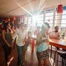 HEINEKEN UP ON THE ROOF. Un proyecto de Br, ing e Identidad, Eventos, Marketing, Música, Publicidad y Redes Sociales de Jef Lima - 14.01.2014