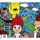 Handmade illustrations. Un proyecto de Br, ing e Identidad, Dirección de arte e Ilustración tradicional de naifstudioperu - 08.07.2016