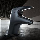 The Water Tap Ein Projekt aus dem Bereich 3D, Beleuchtungsdesign und Bildbearbeitung von Guillermo Cerrato - 13.04.2016