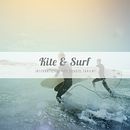 Kite & Surf Tarifa. Un progetto di Design, Design editoriale e Graphic design di Anais García - 09.07.2016