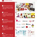 Portfolio. Un projet de Design  de Carlos Gil Sánchez - 06.10.2016