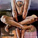 Paintings 2014. Street Art, Traditional illustration, and Painting project by Lucas Climent Baro - 07.10.2016
