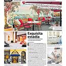 Placer y lujo . Cop, writing, e Escrita projeto de RAÚL ALARCÓN - 23.04.2016