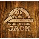 Carpintero Jack Logotipo. Graphic Design project by Marcela Narváez - 07.12.2016