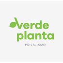 Verde Planta identidad. Graphic Design project by Marcela Narváez - 07.12.2016