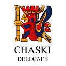 Chaski Deli Café. Een project van Grafisch ontwerp van Daniel Rivera - 12.07.2016