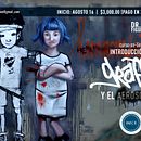 Análisis y apreciación de los movimientos urbanos!!!. Street Art, Fine Arts, Art Direction, Education, and Marketing project by Yanely Daria Toledo - 07.12.2016