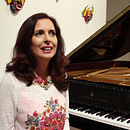 Entrevista a Clara Pianista. Film, Video, TV, Photograph, Post-production, and Video project by Sergio Gómez Villarroya - 03.02.2016